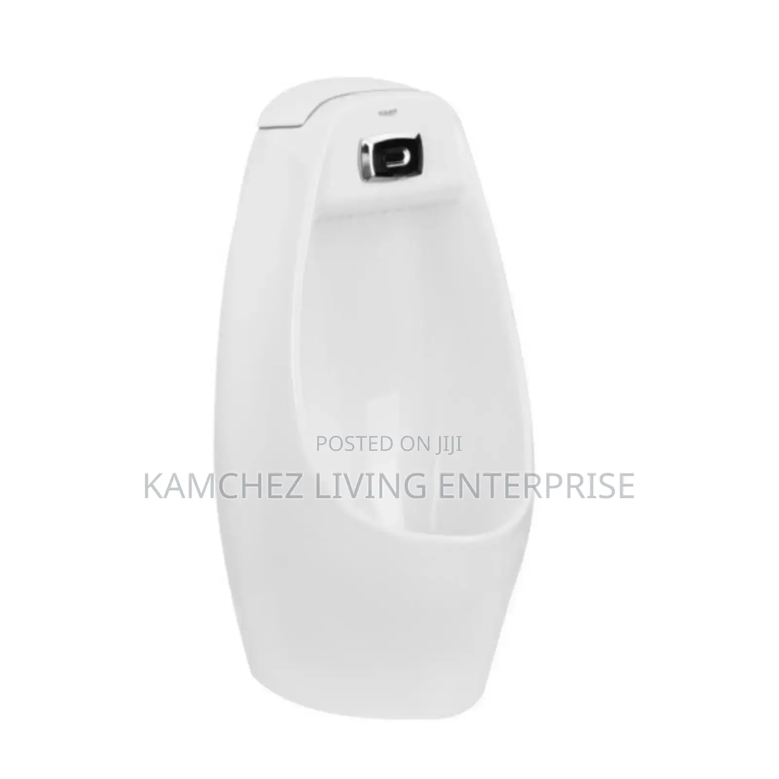 Sensor Urinal Bowl – Wall-Mounted, White