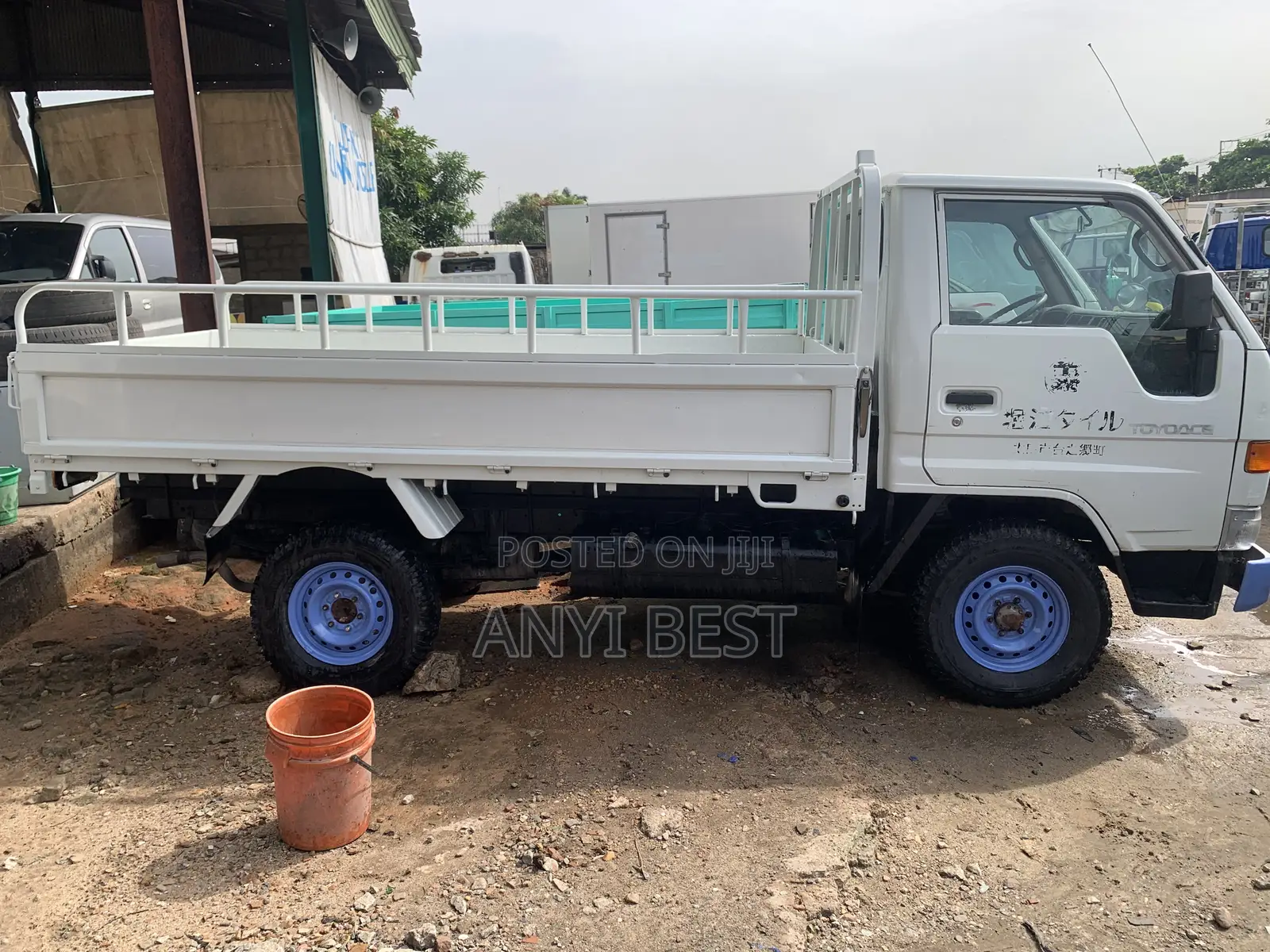Toyota Dyna