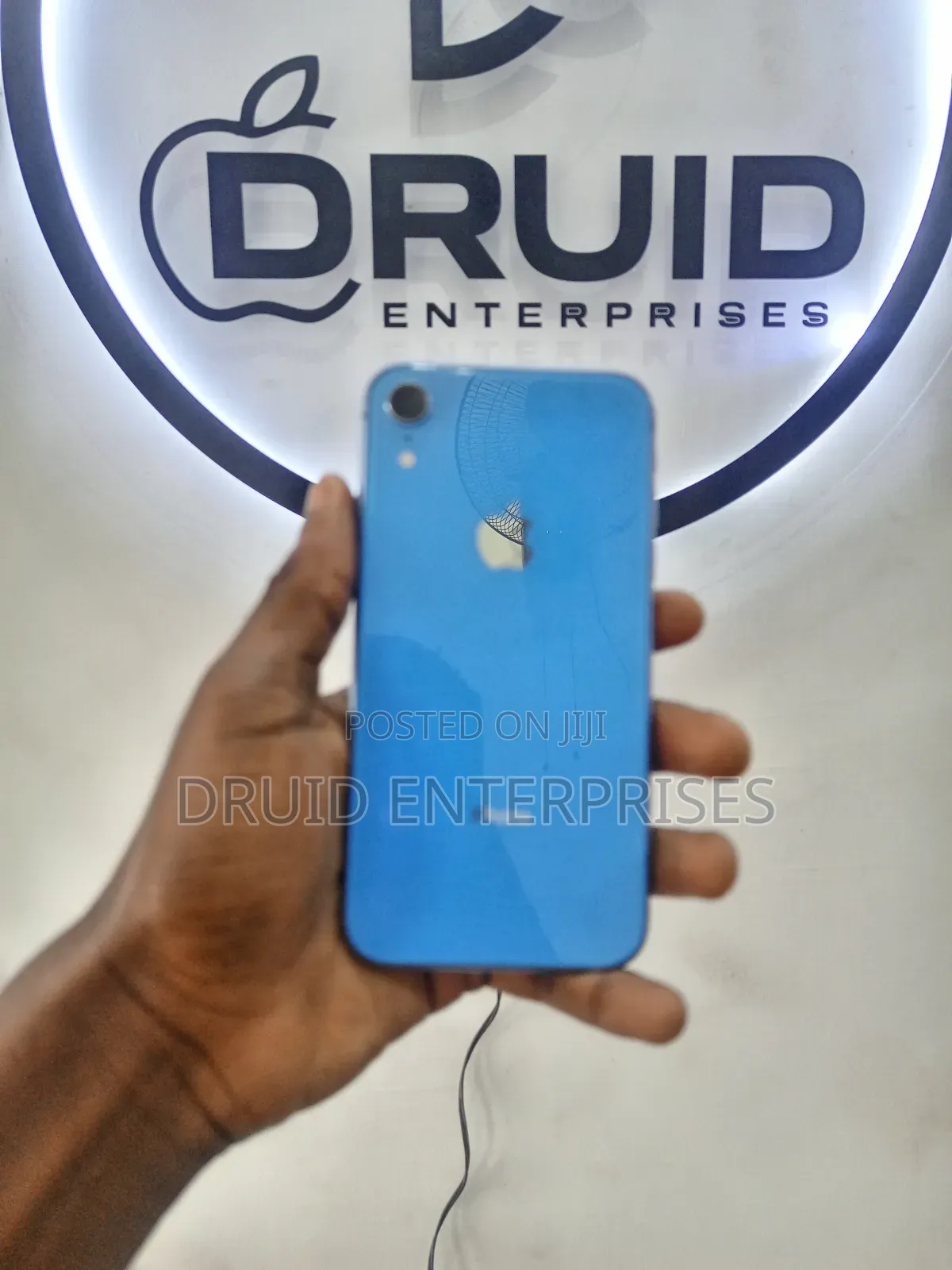 Apple iPhone XR 64 GB Blue