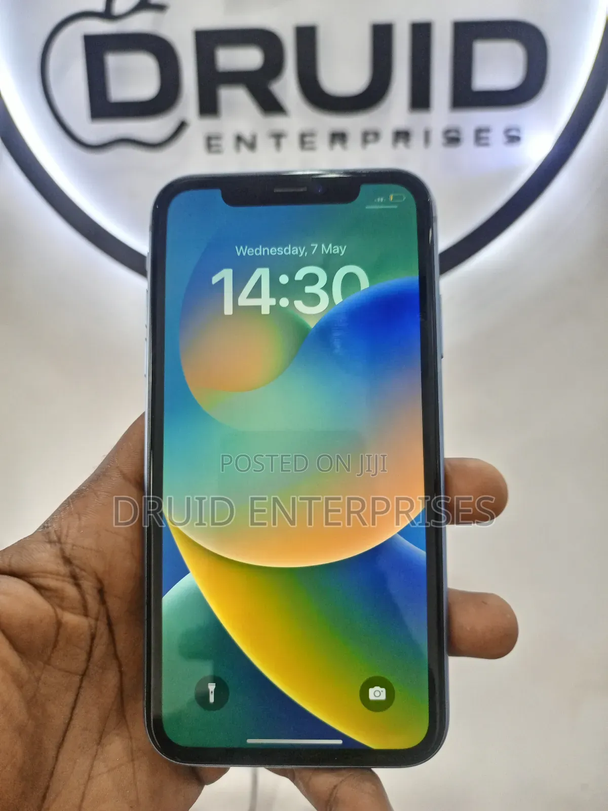 Apple iPhone XR 64 GB Blue