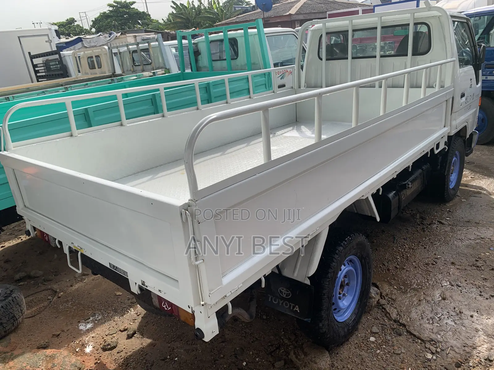 Toyota Dyna