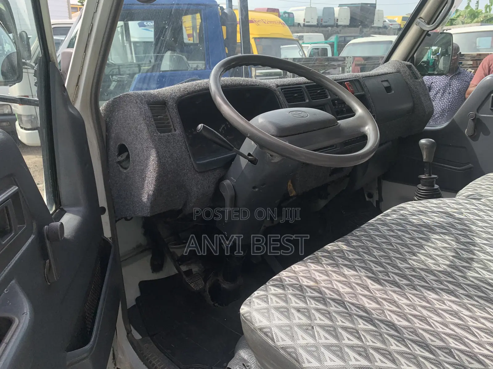 Toyota Dyna