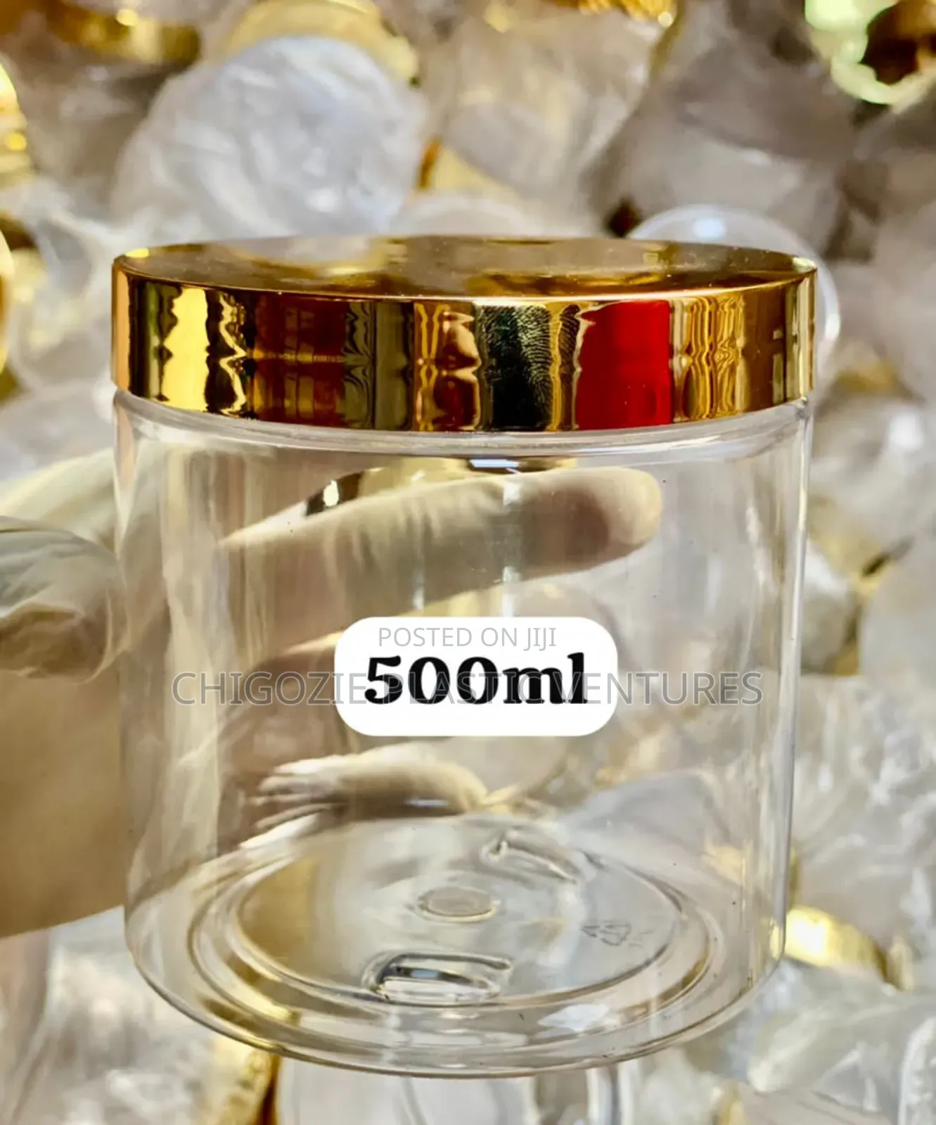 500ml Container