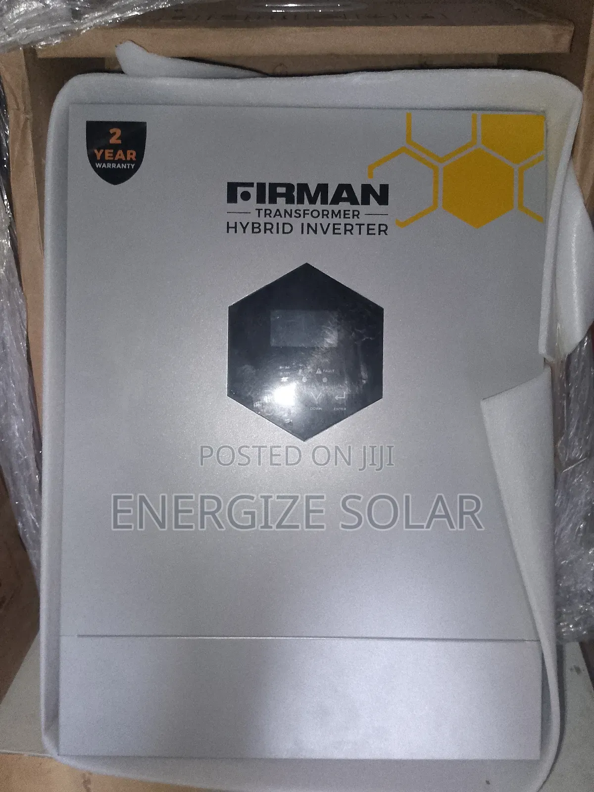 5kva 48v Firman Hybrid Transformer Based Inverter