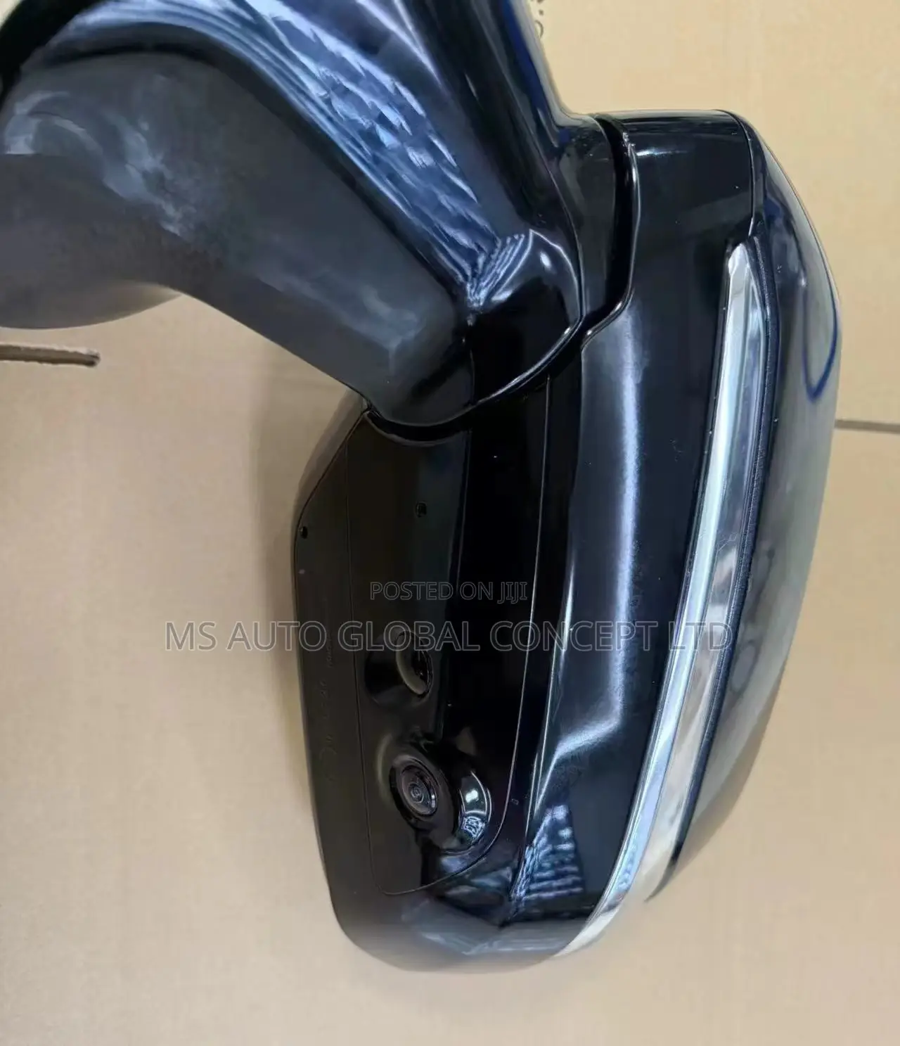 Lexus Lx600 Side Mirror