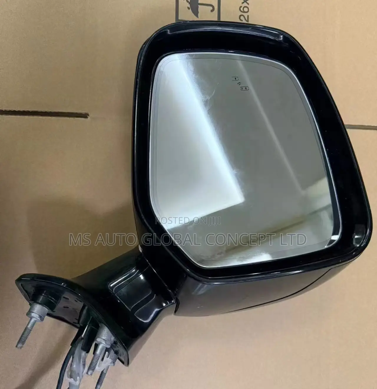 Lexus Lx600 Side Mirror