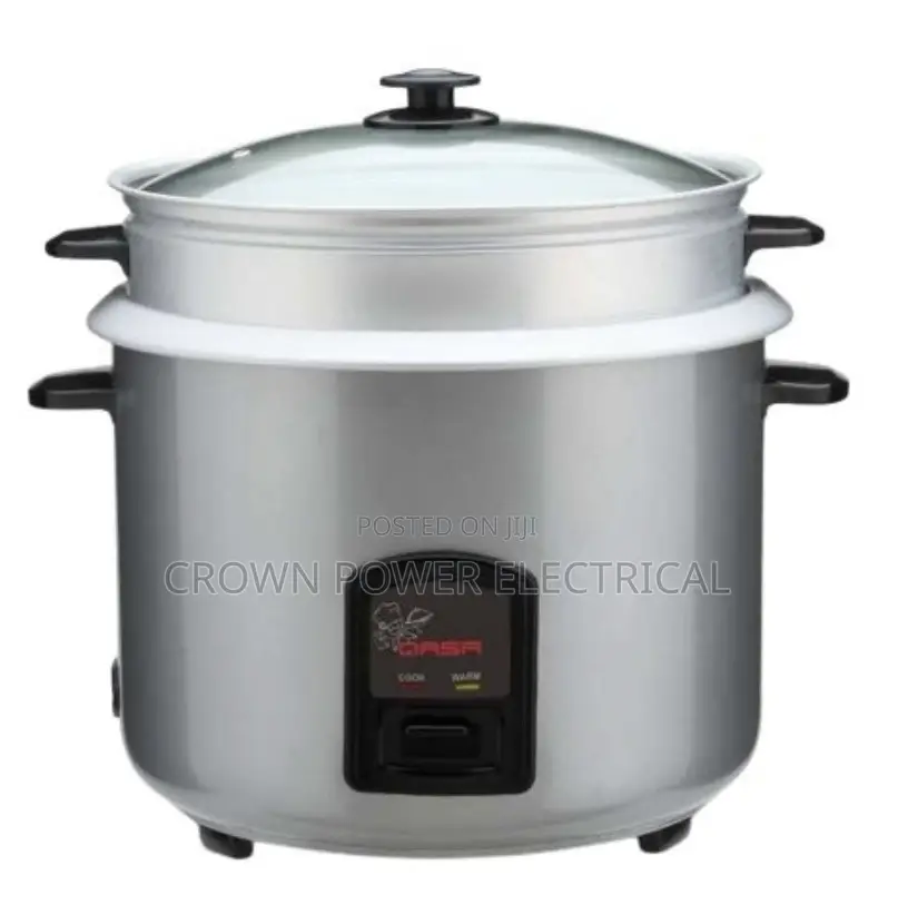 Qasa 2.8l Rice Cooker QRC-2800