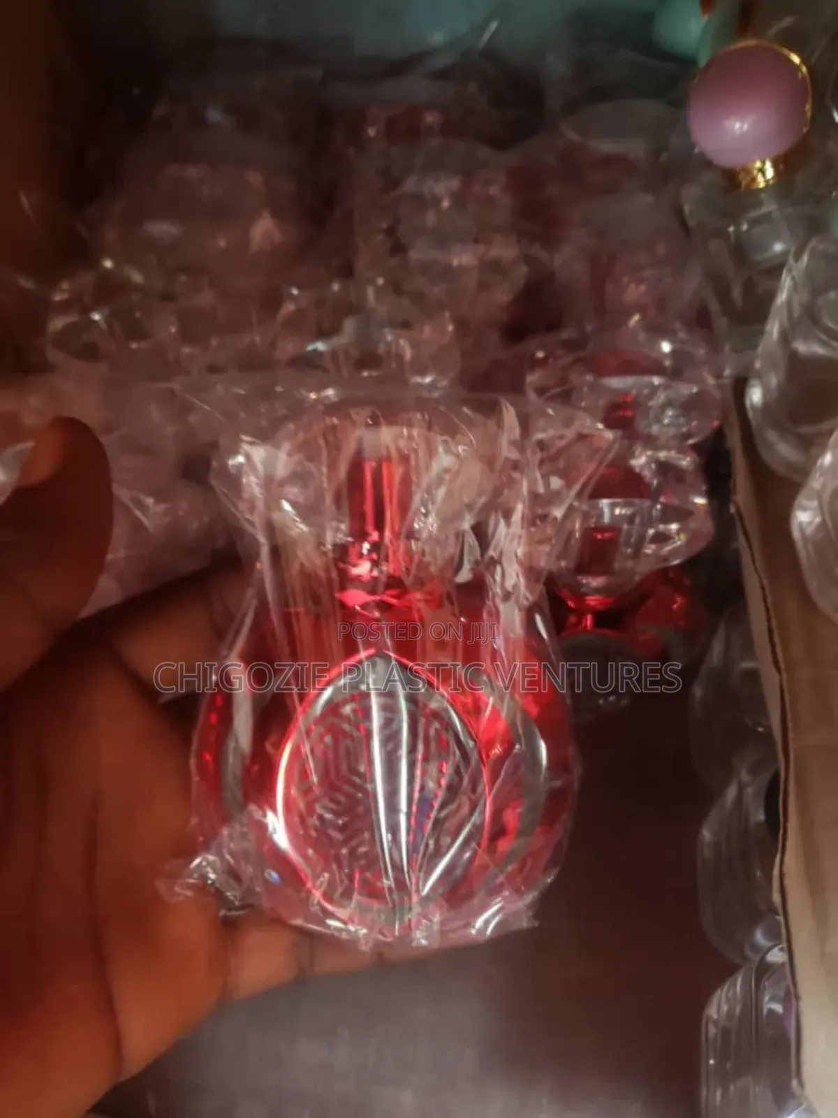 50ml Perfume Bottle