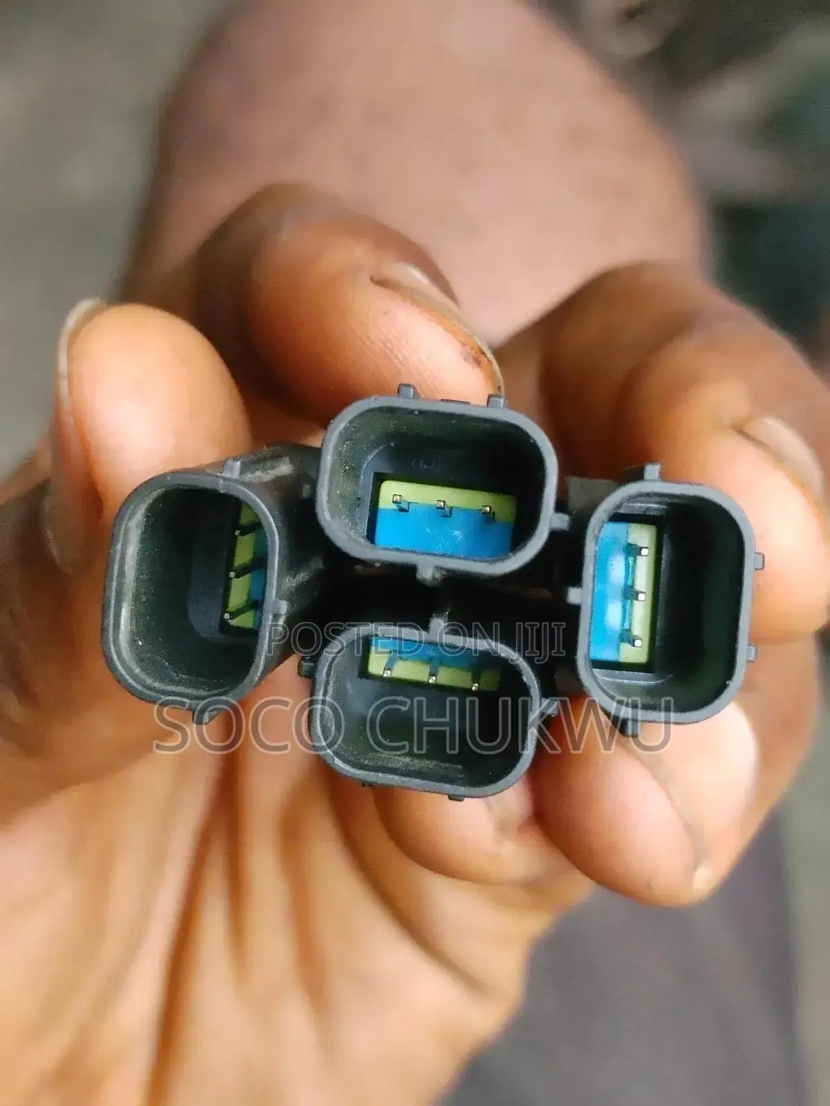 Sensor For Toyota Automatic Compressor