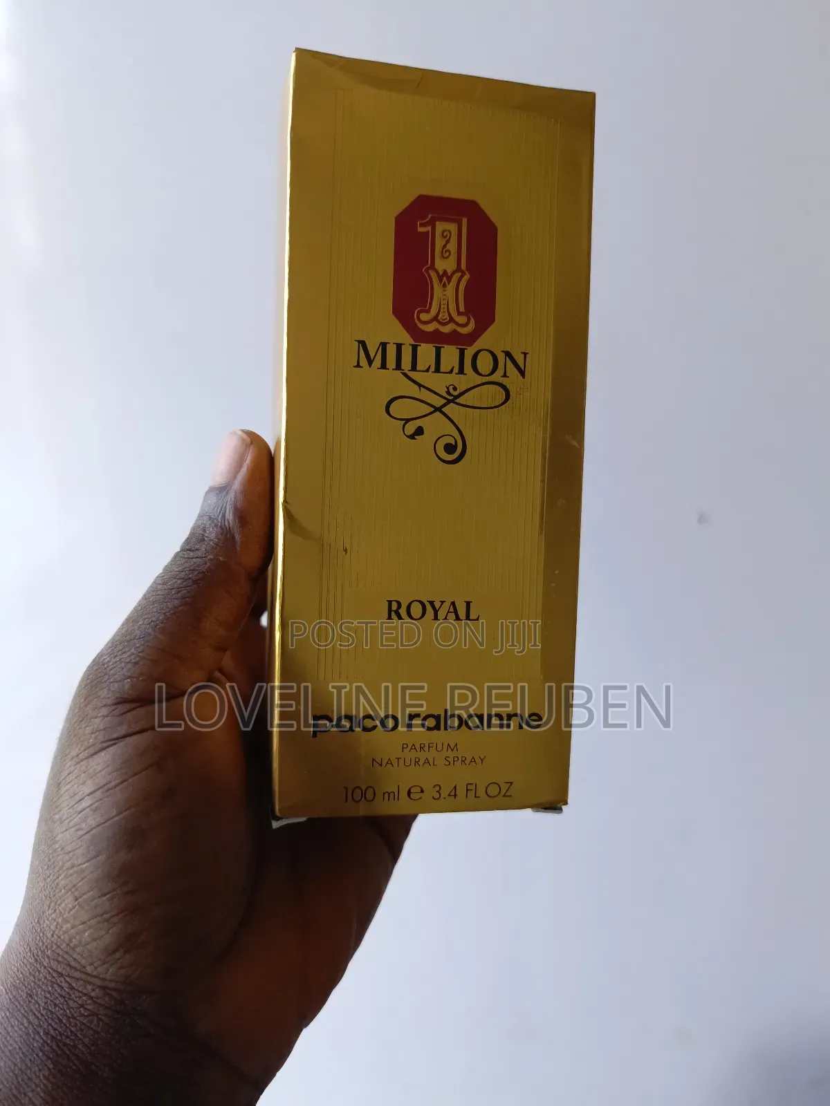 One Million Royal Pacca Rabanne