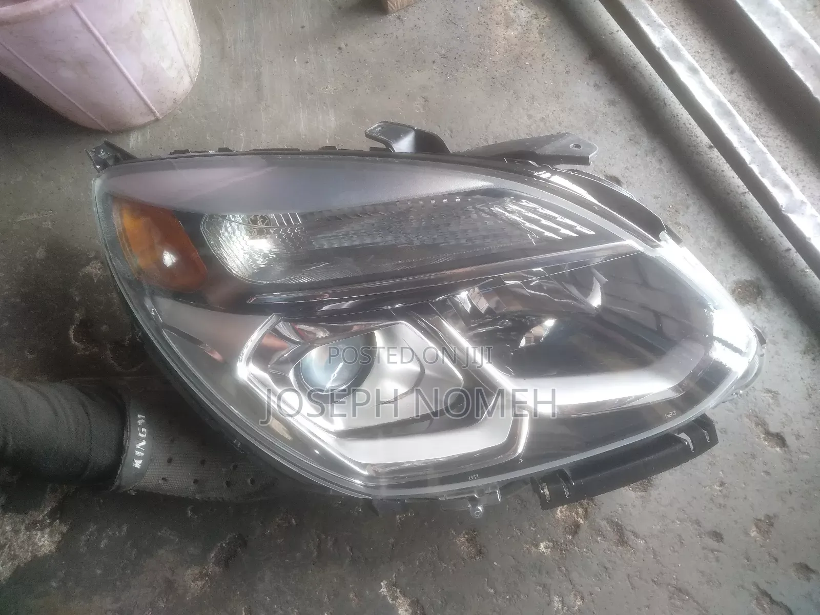 2017 Chevrolet Equinox Headlight