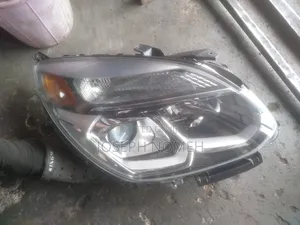 2017 Chevrolet Equinox Headlight