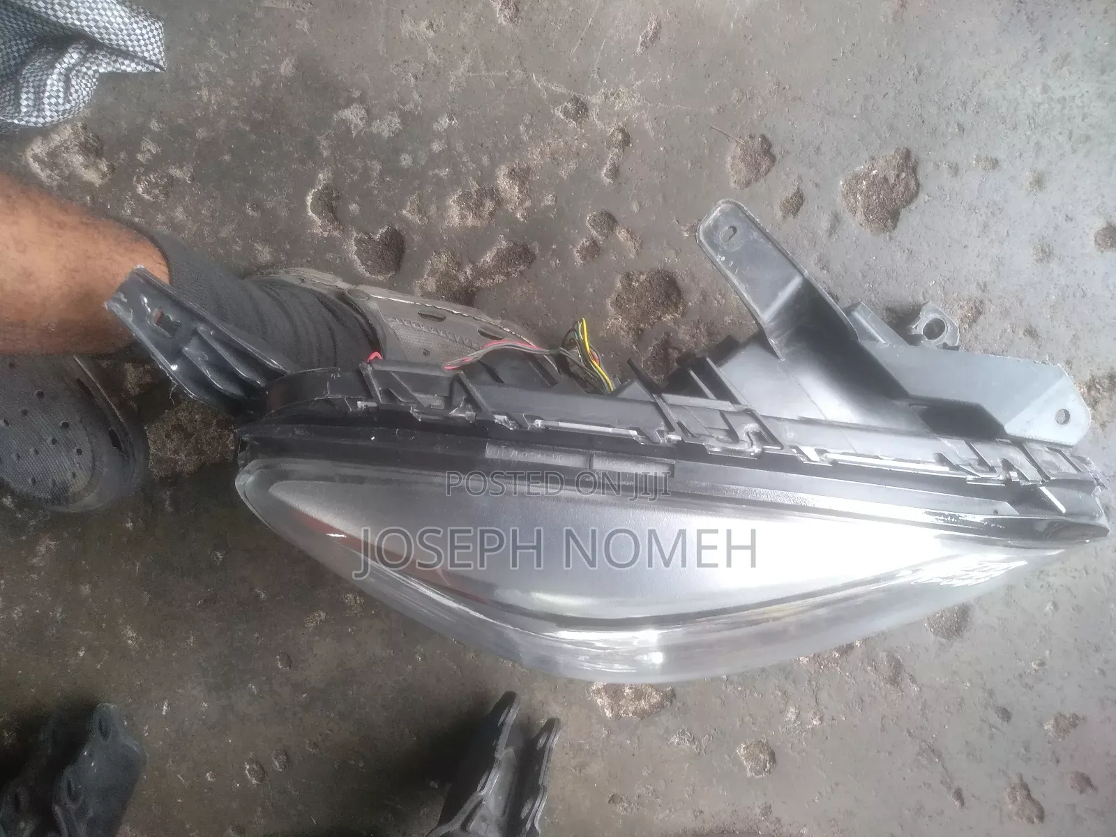 2017 Chevrolet Equinox Headlight