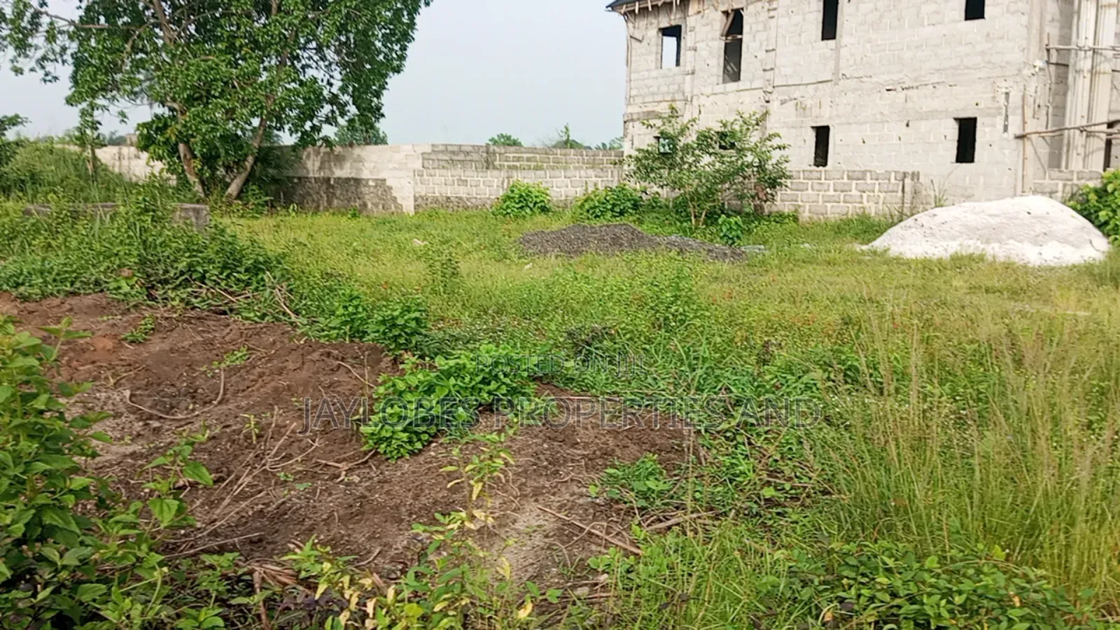 1 Plot at Hospital Estate, Off Eneka-Igwuruta Road, Port Harc