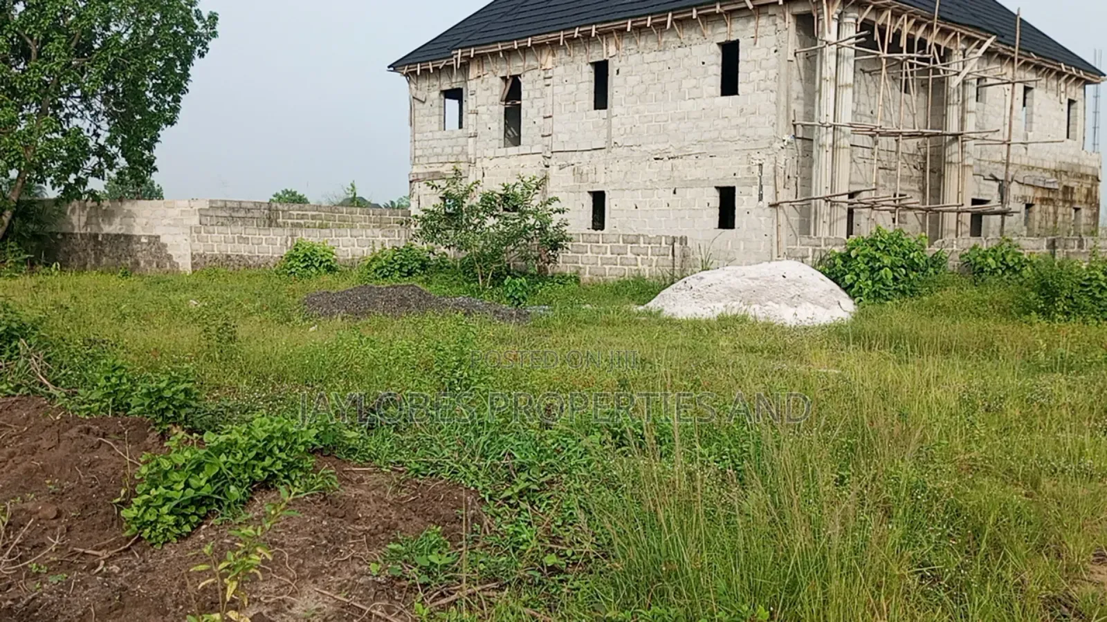 1 Plot at Hospital Estate, Off Eneka-Igwuruta Road, Port Harc