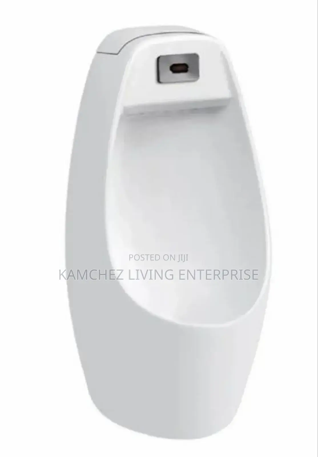 Oval Wall-Hung Sensor Urinal – 685x350mm