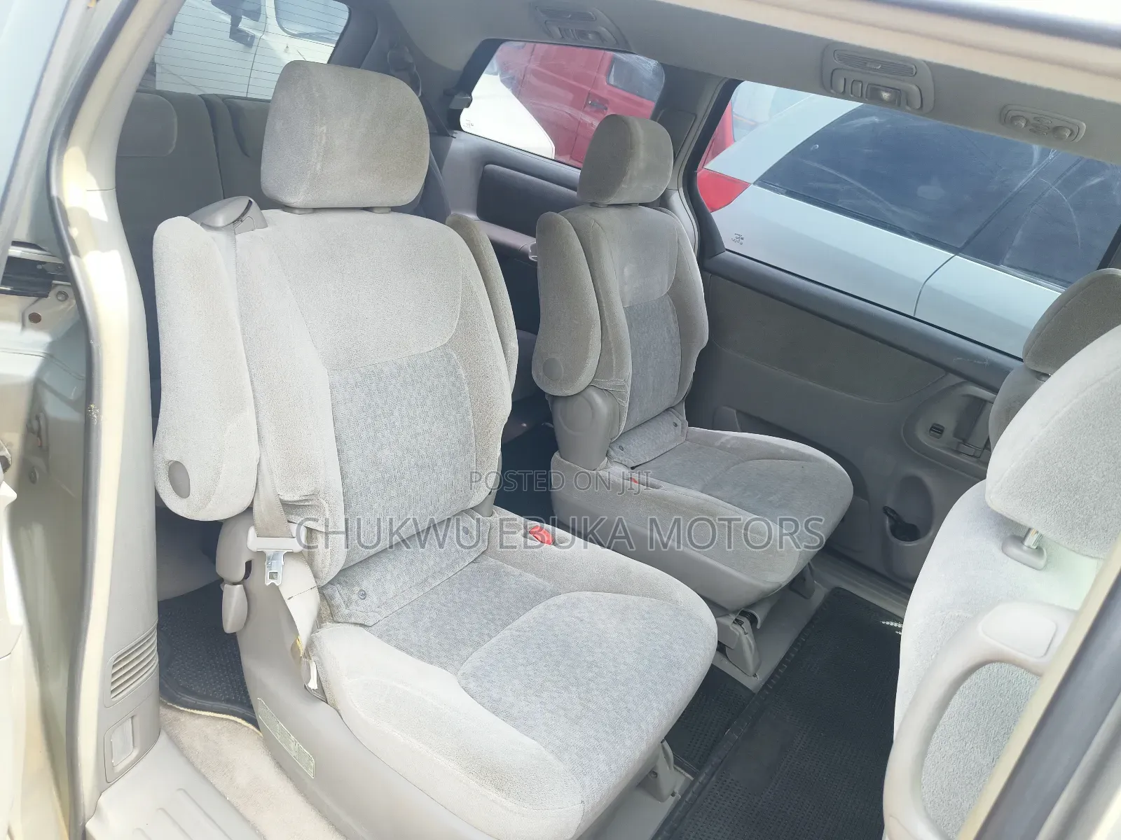 Toyota Sienna LE AWD 2005 Silver
