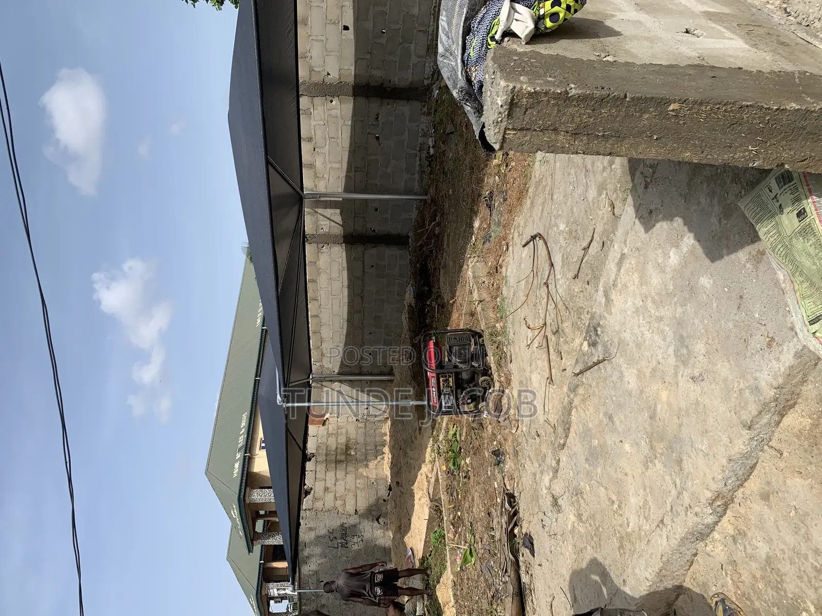 Carport For 4 Cars Capacity