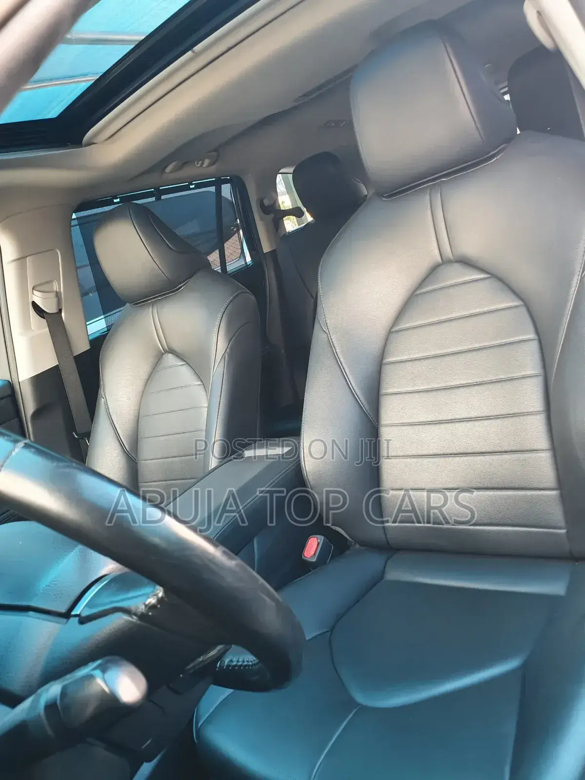 Toyota Highlander XLE 2021 Black
