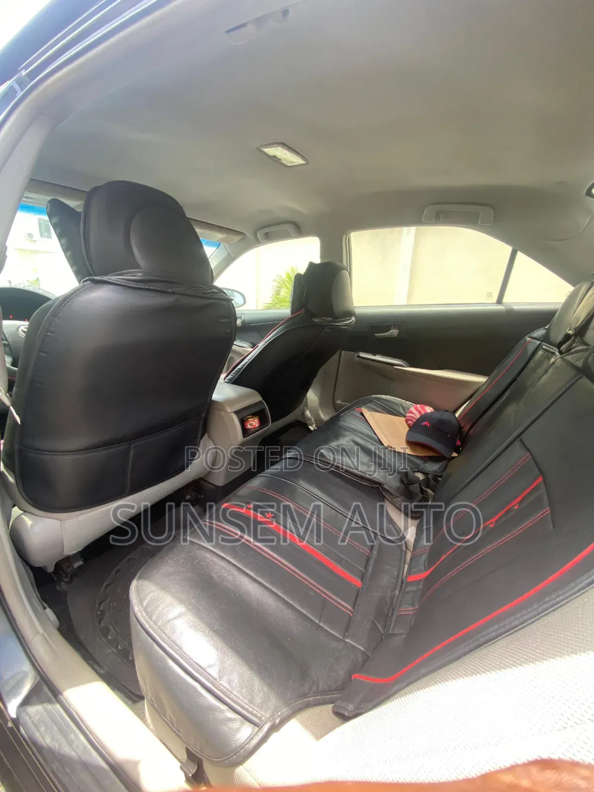 Toyota Camry LE 4dr Sedan (2.5L 4cyl 6A) 2013 Black