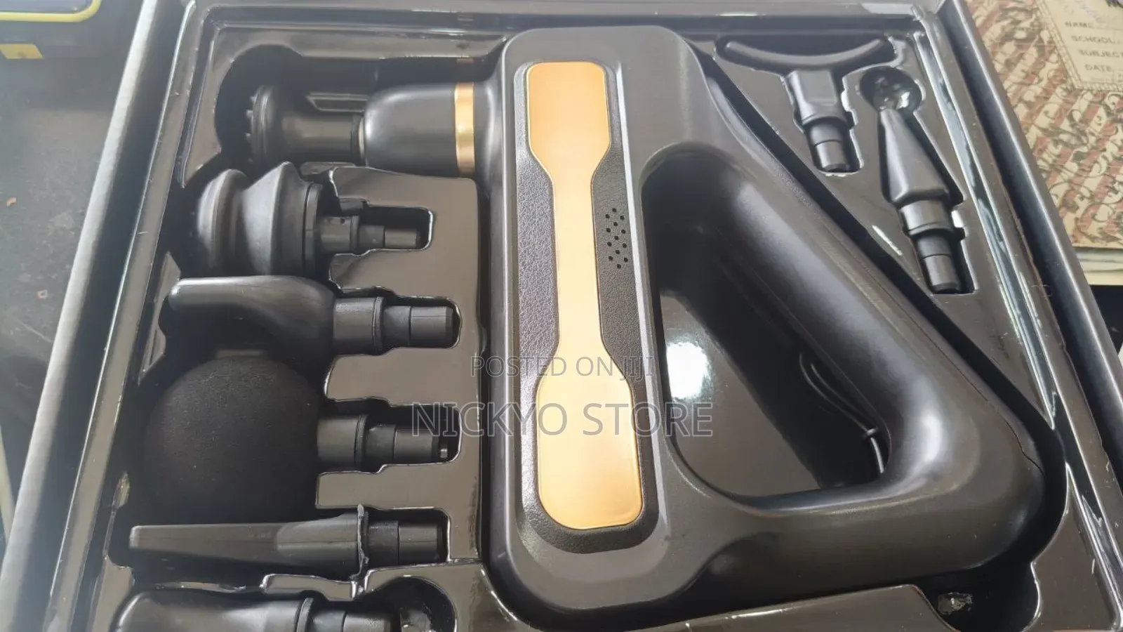 Hb-003 Fascial Gun