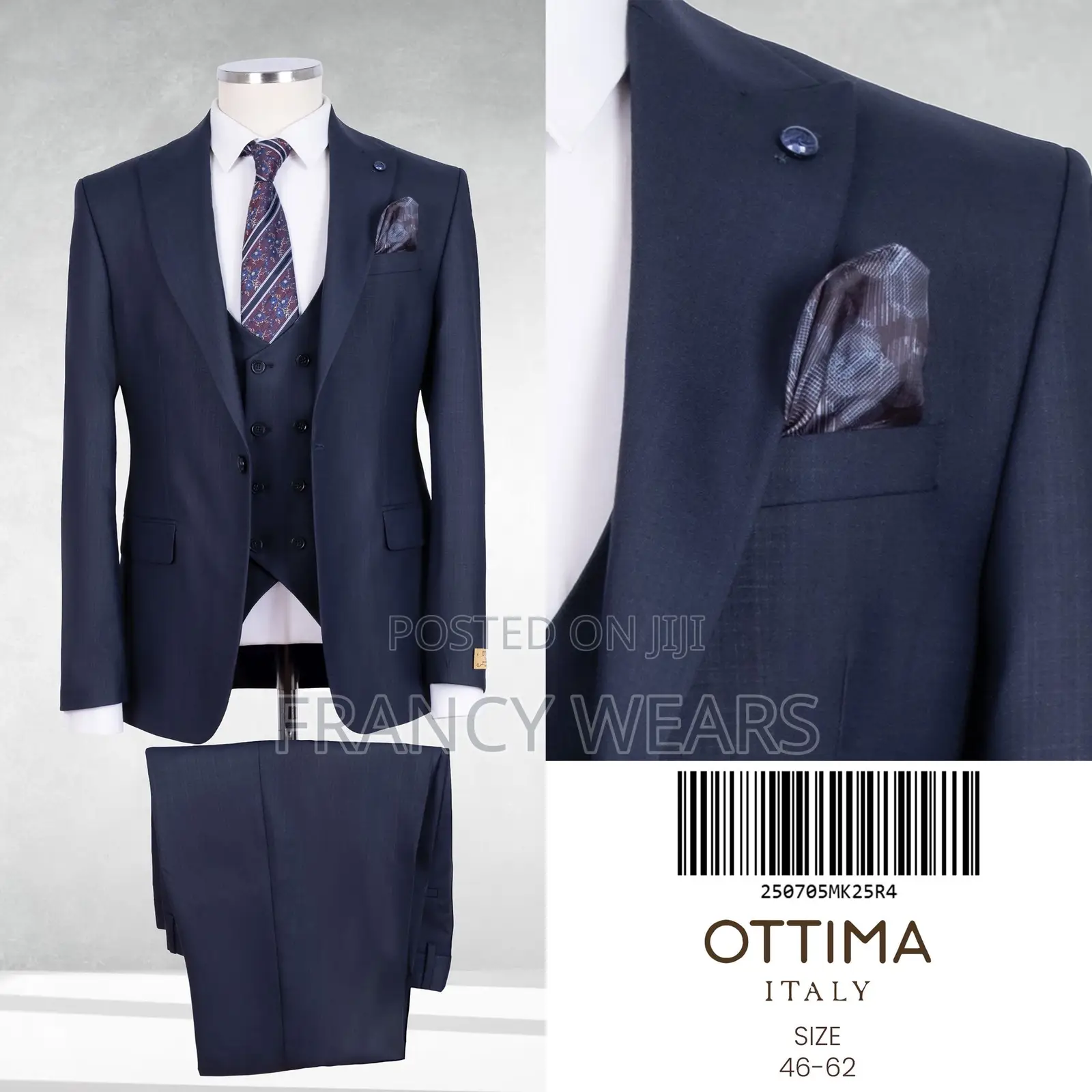 Quality Men’S Complete Suits