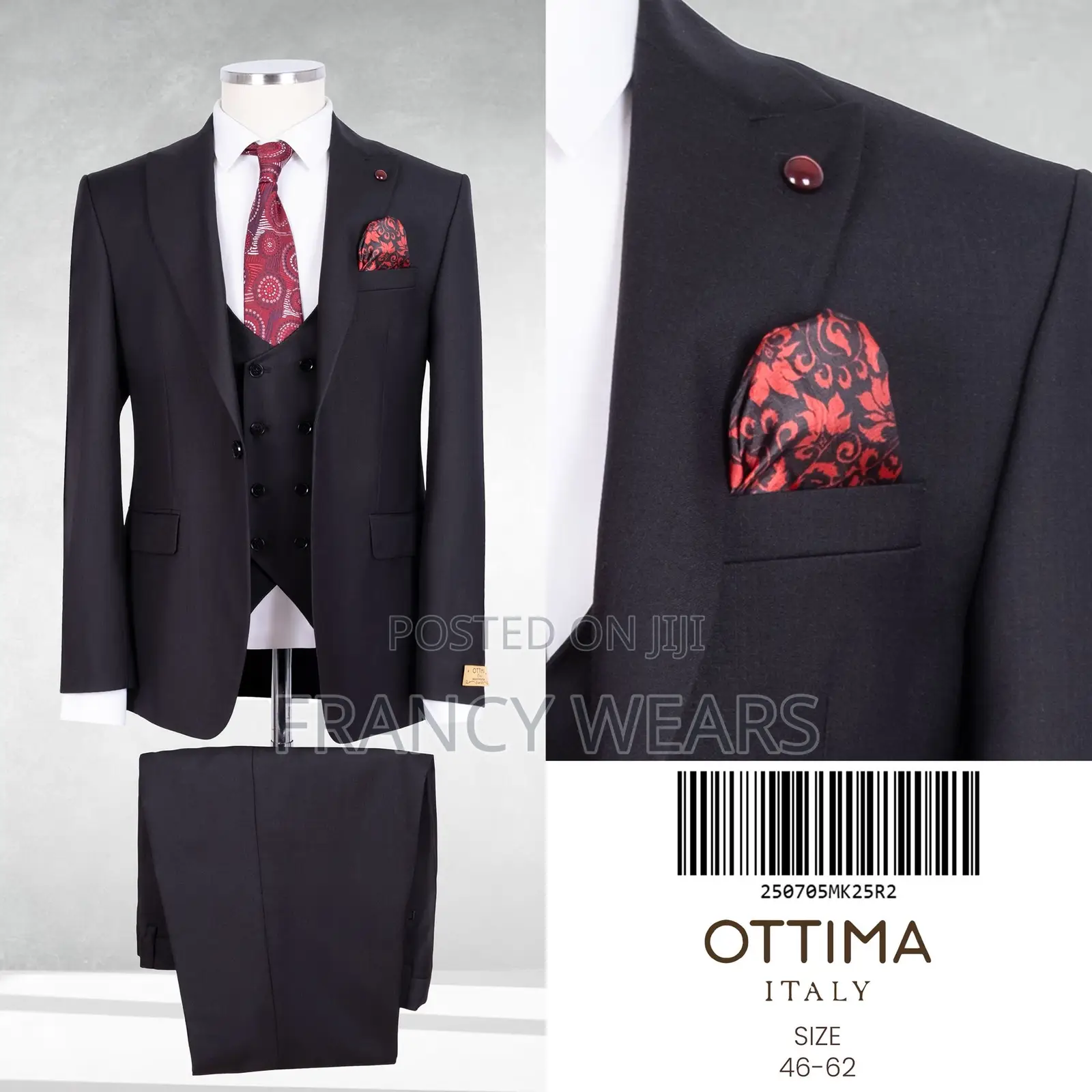 Quality Men’S Complete Suits