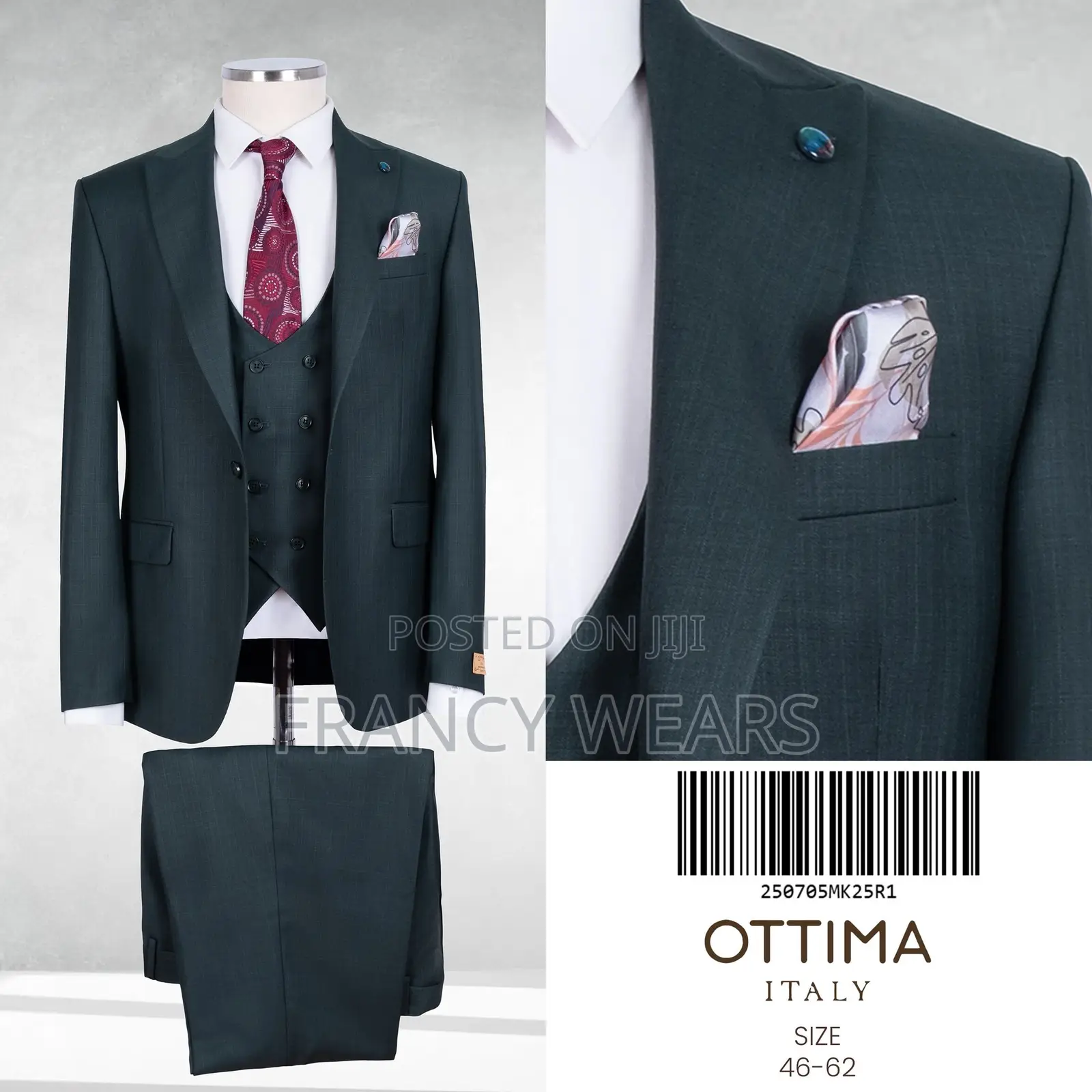 Quality Men’S Complete Suits