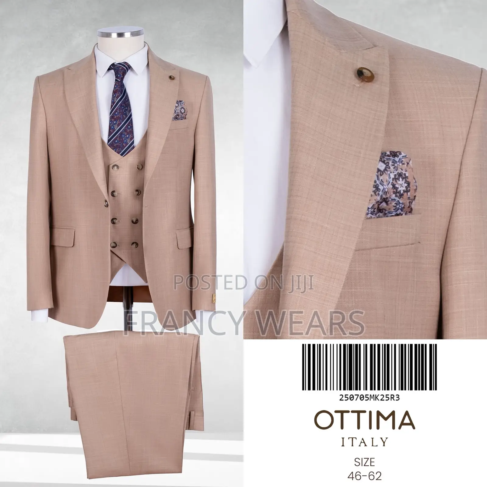 Quality Men’S Complete Suits