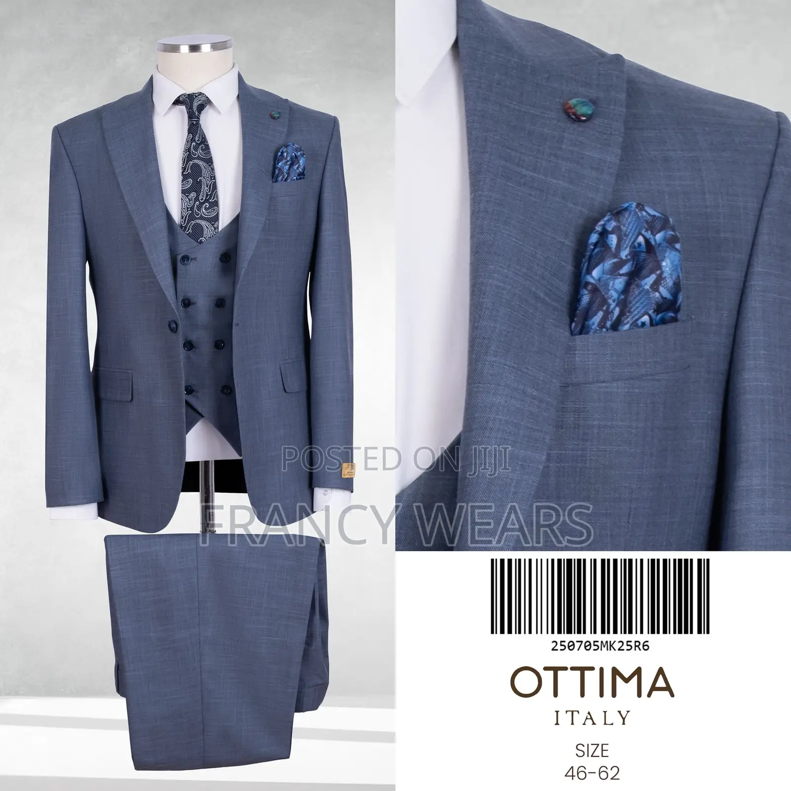 Quality Men’S Complete Suits