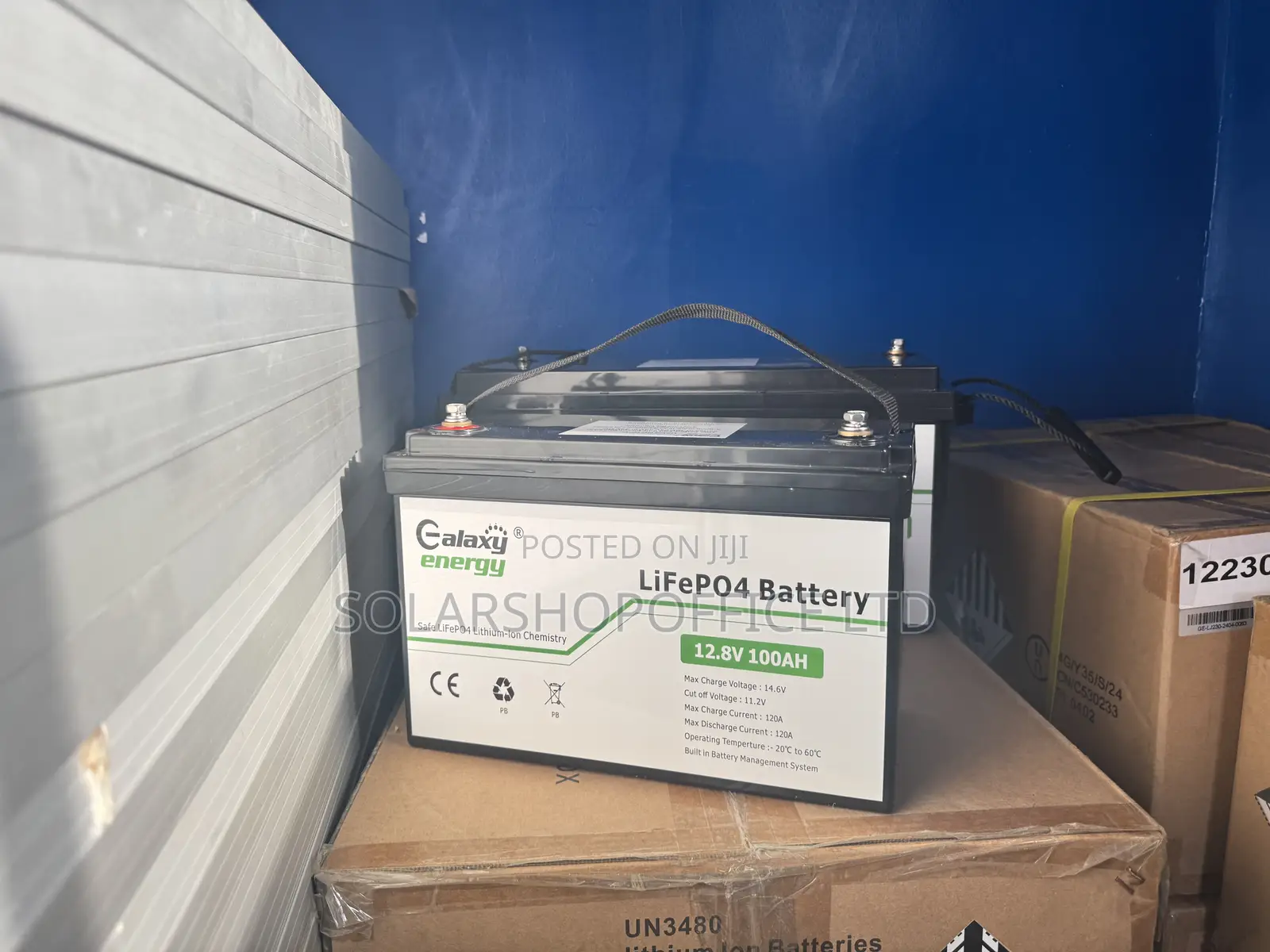 Lifepo4 Battery