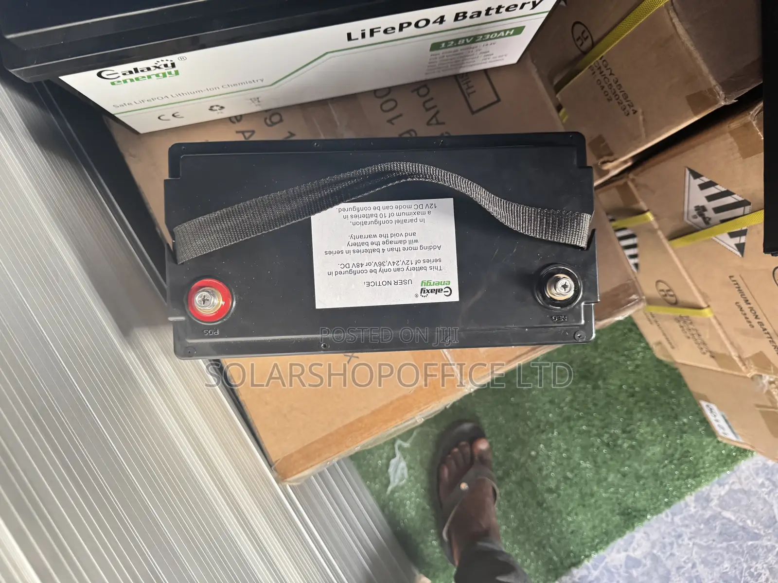 Lifepo4 Battery