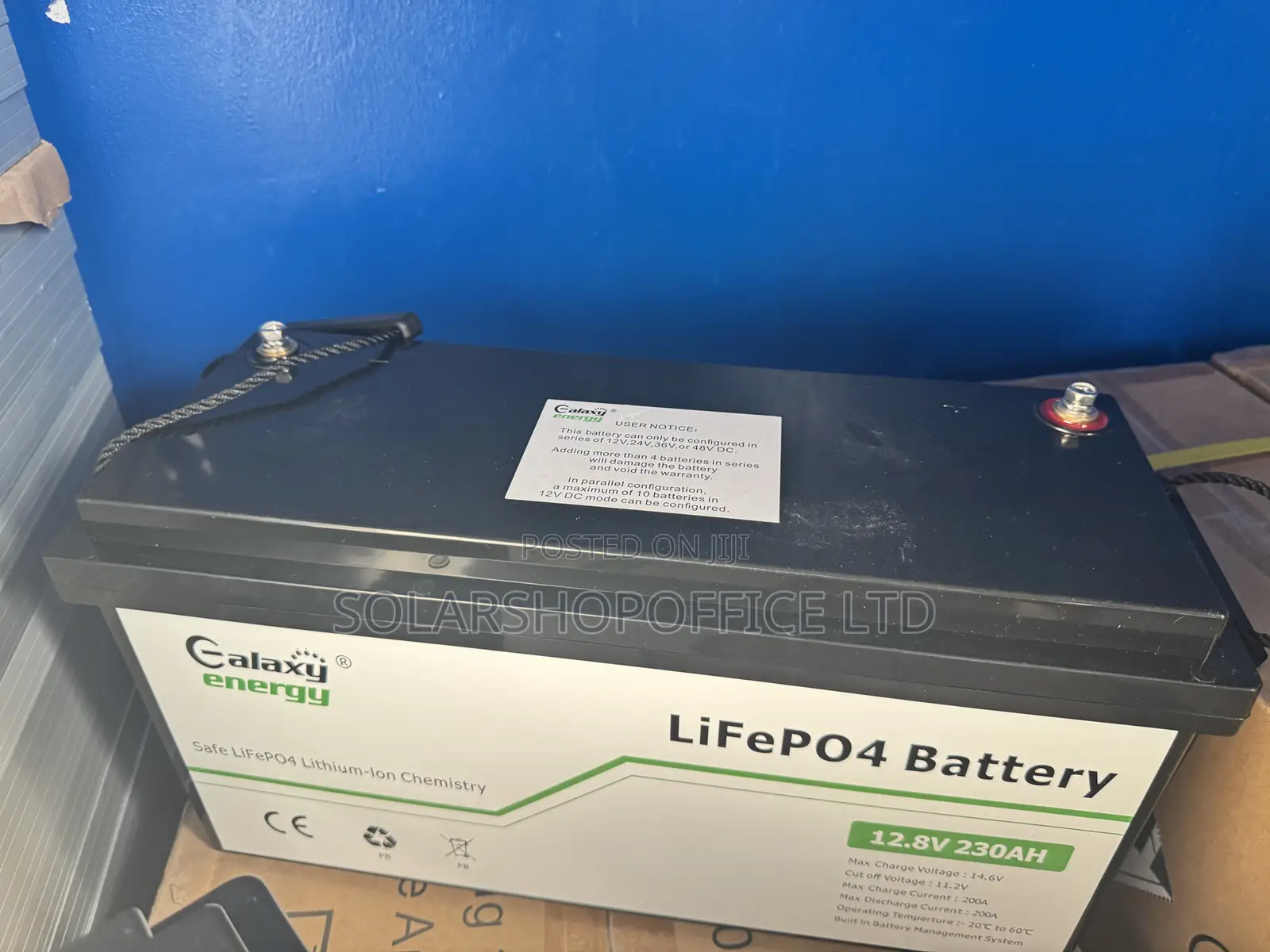 Lifepo4 Battery