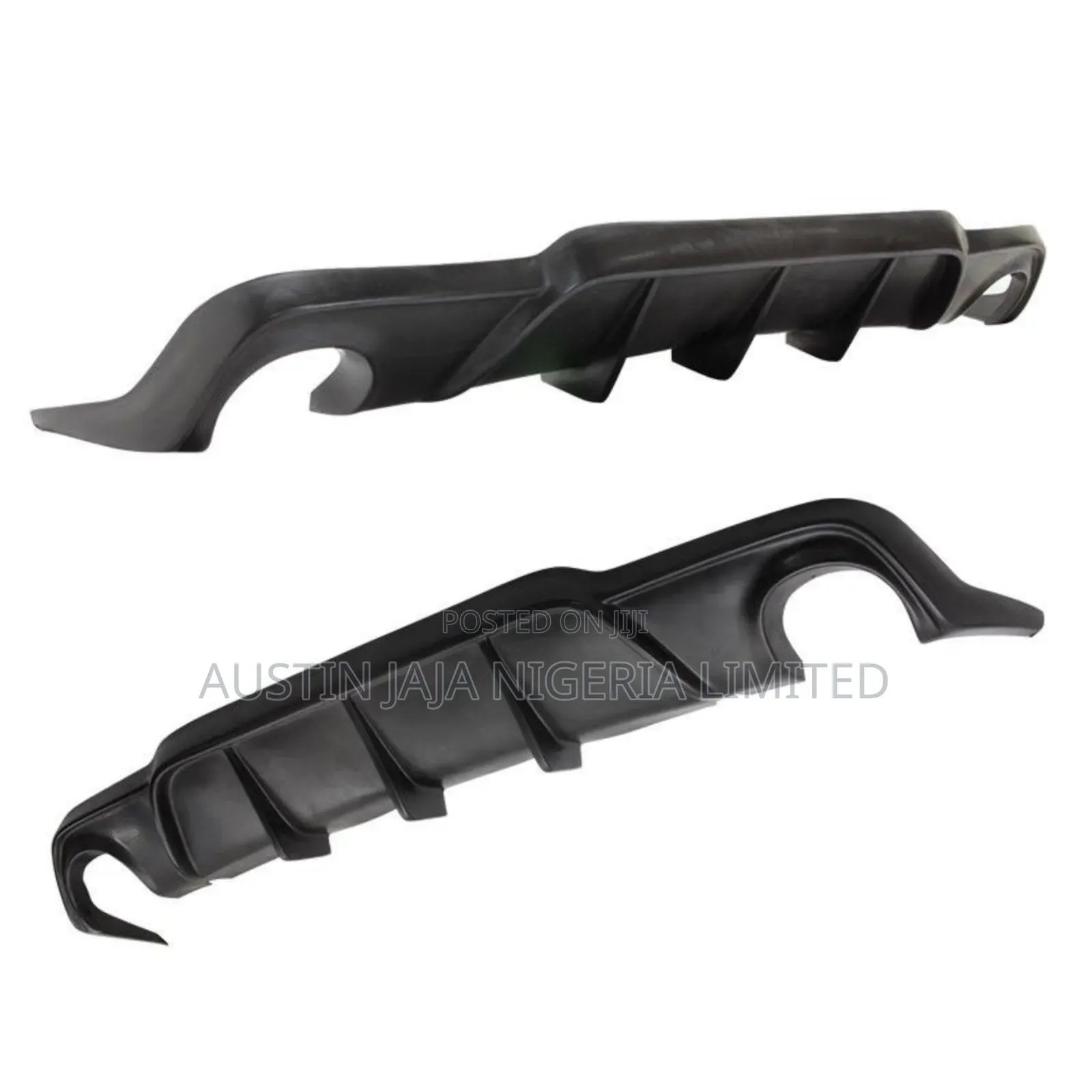 2006-2015 Lexus Is250/Is350 Dmr Style Rear/Back Diffuser Bumper