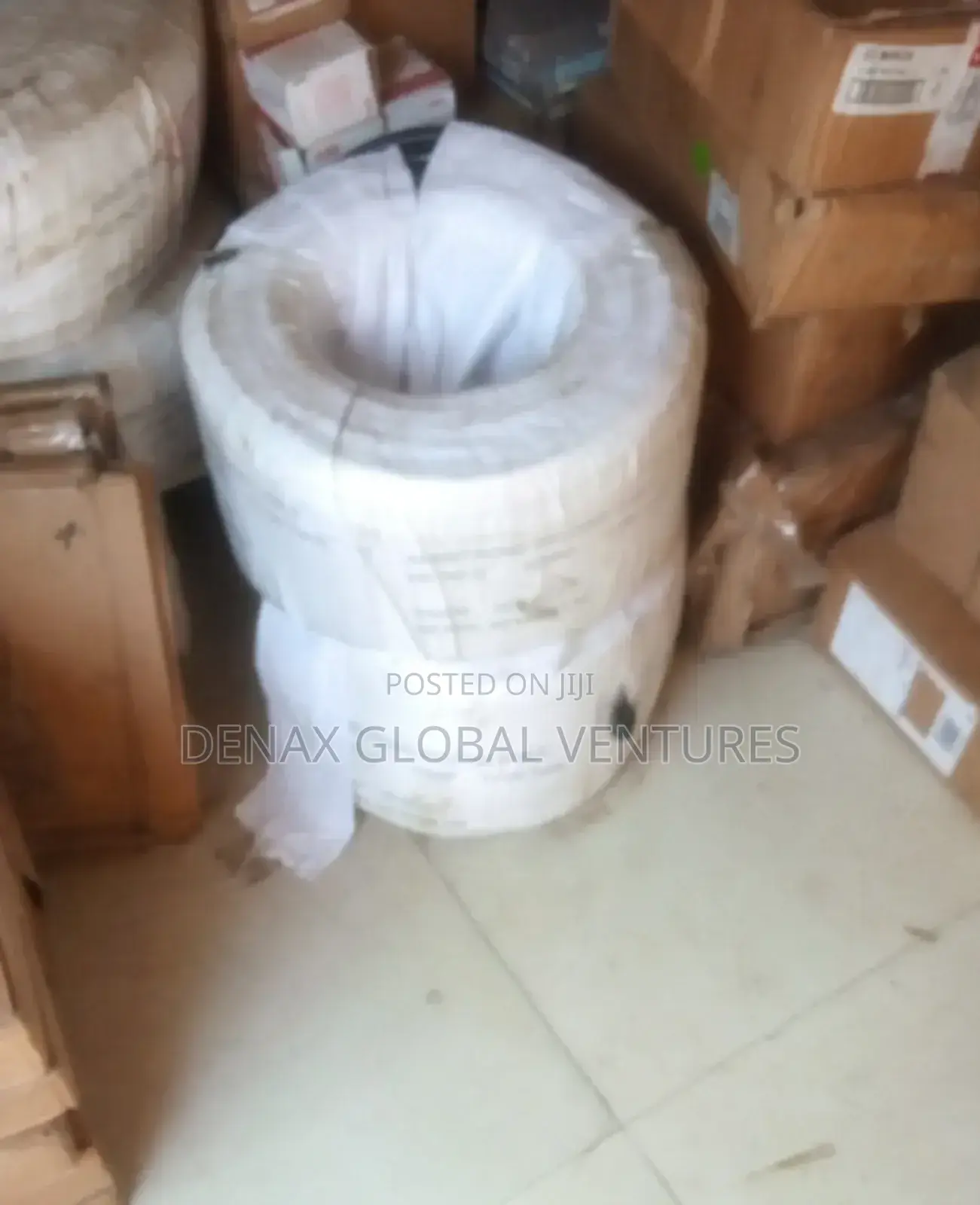 70mm Welding Cable Esab (100mtrs Roll) 100% Copper