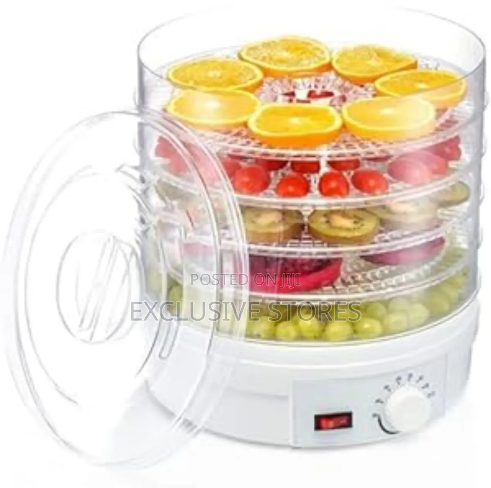 Bosch 5layer Food Dehydrator