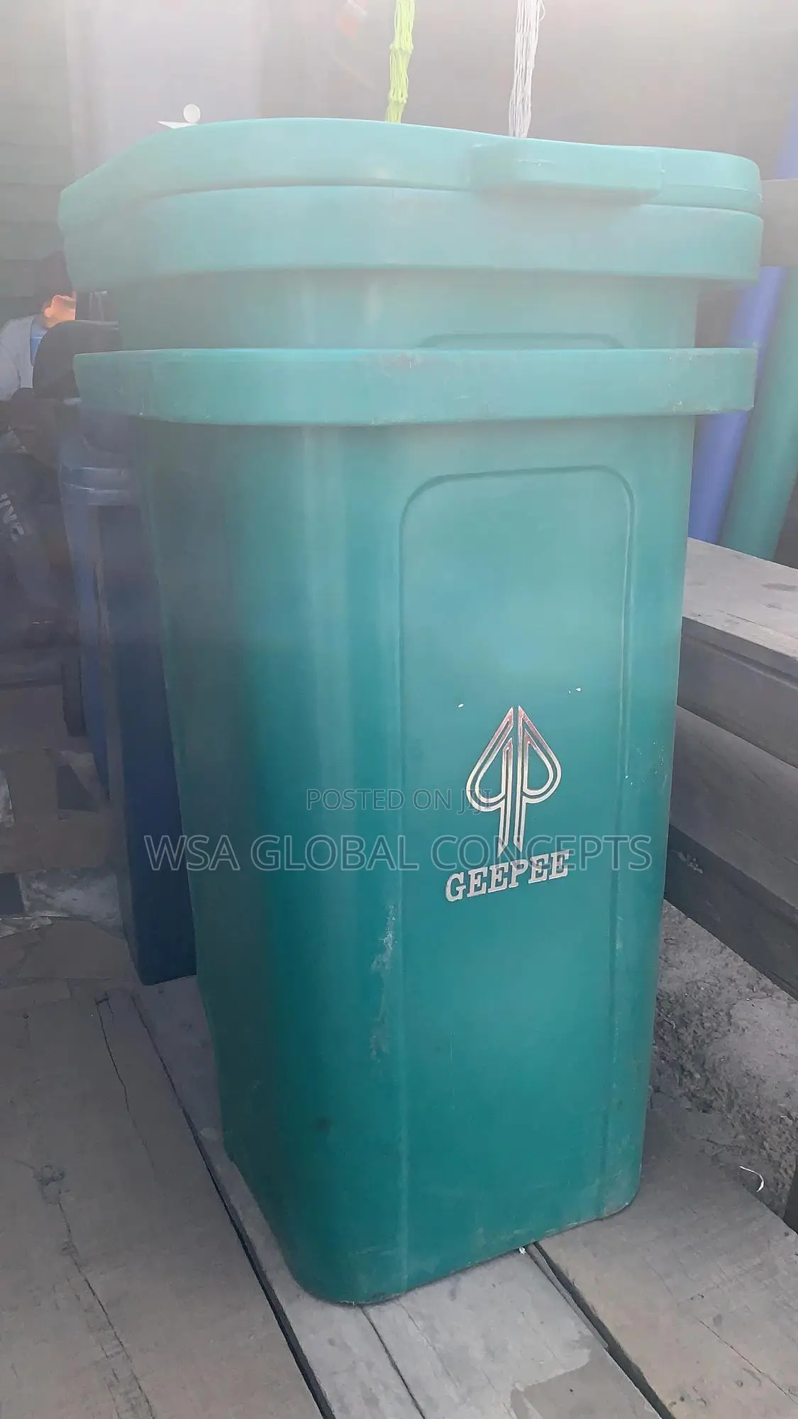 240 Liters Original Gp Waste Bin