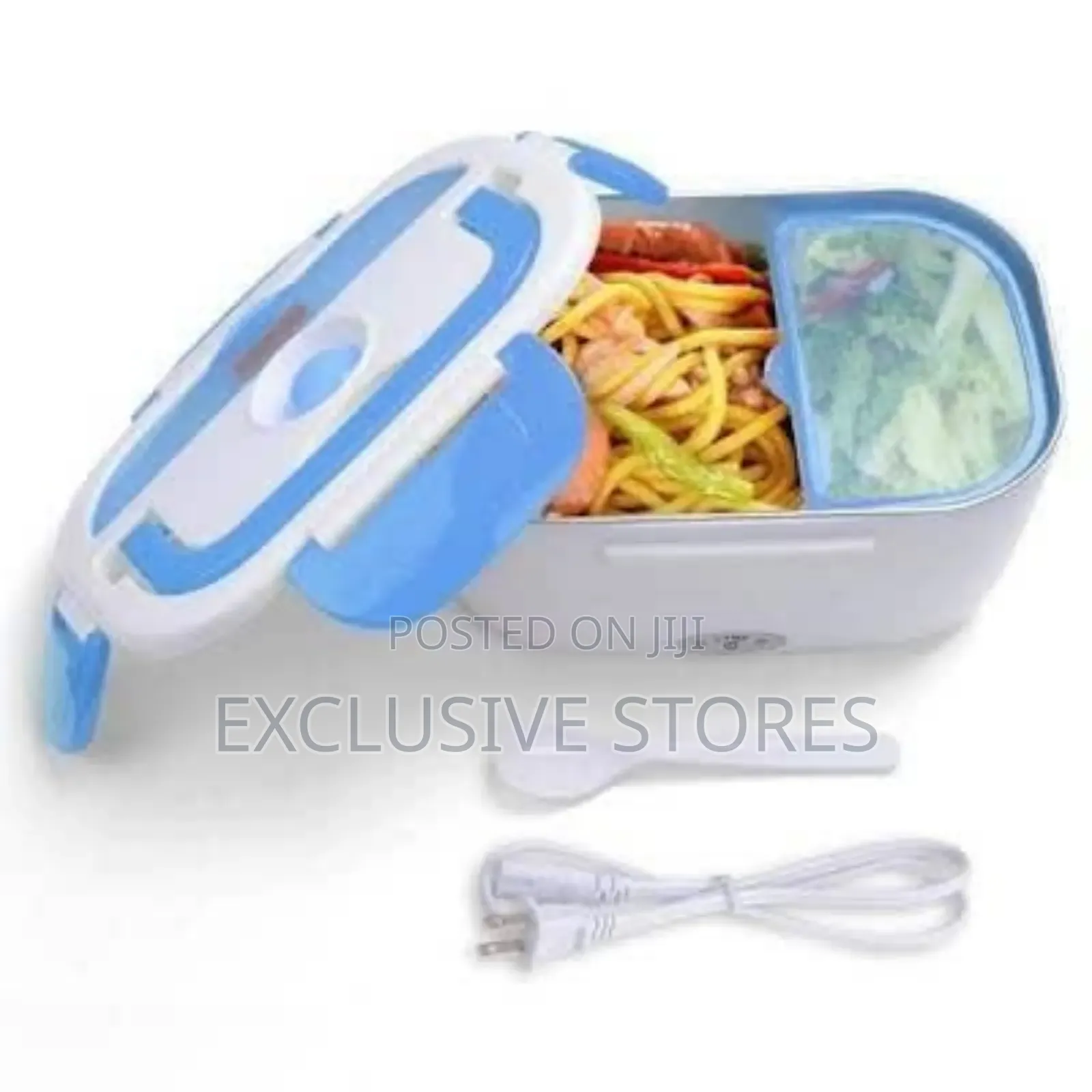 Insulated Electric Lunch Box