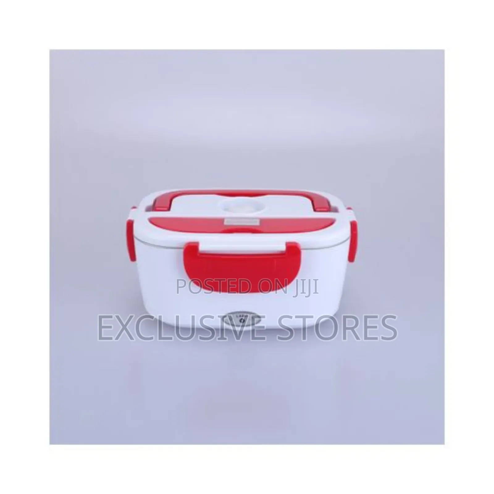 Insulated Electric Lunch Box