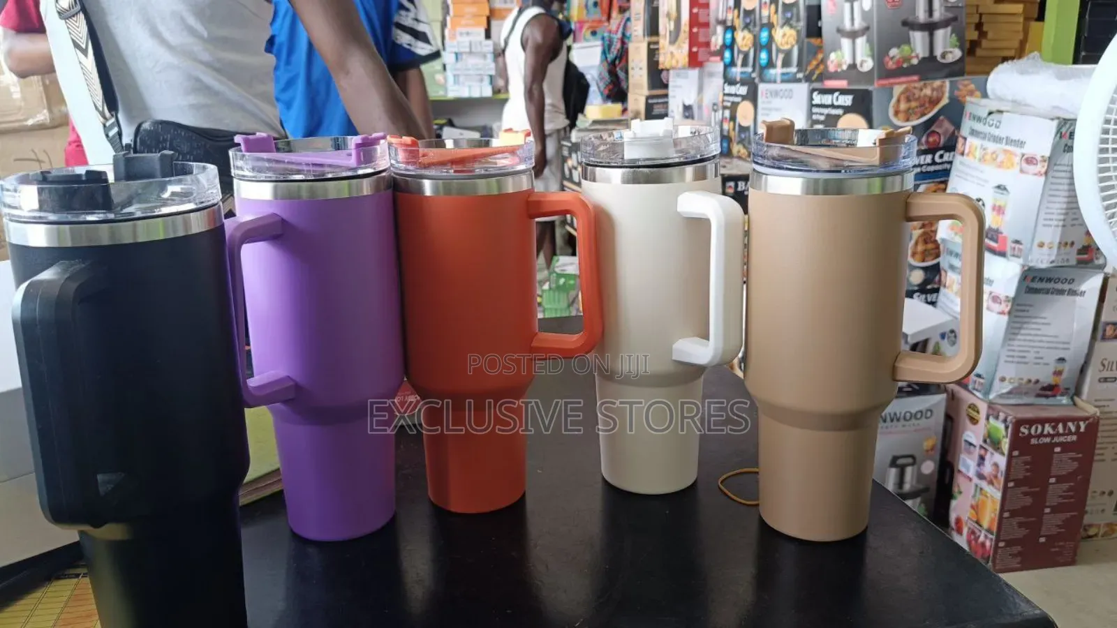 14- 0z Fashion Insulated Cup