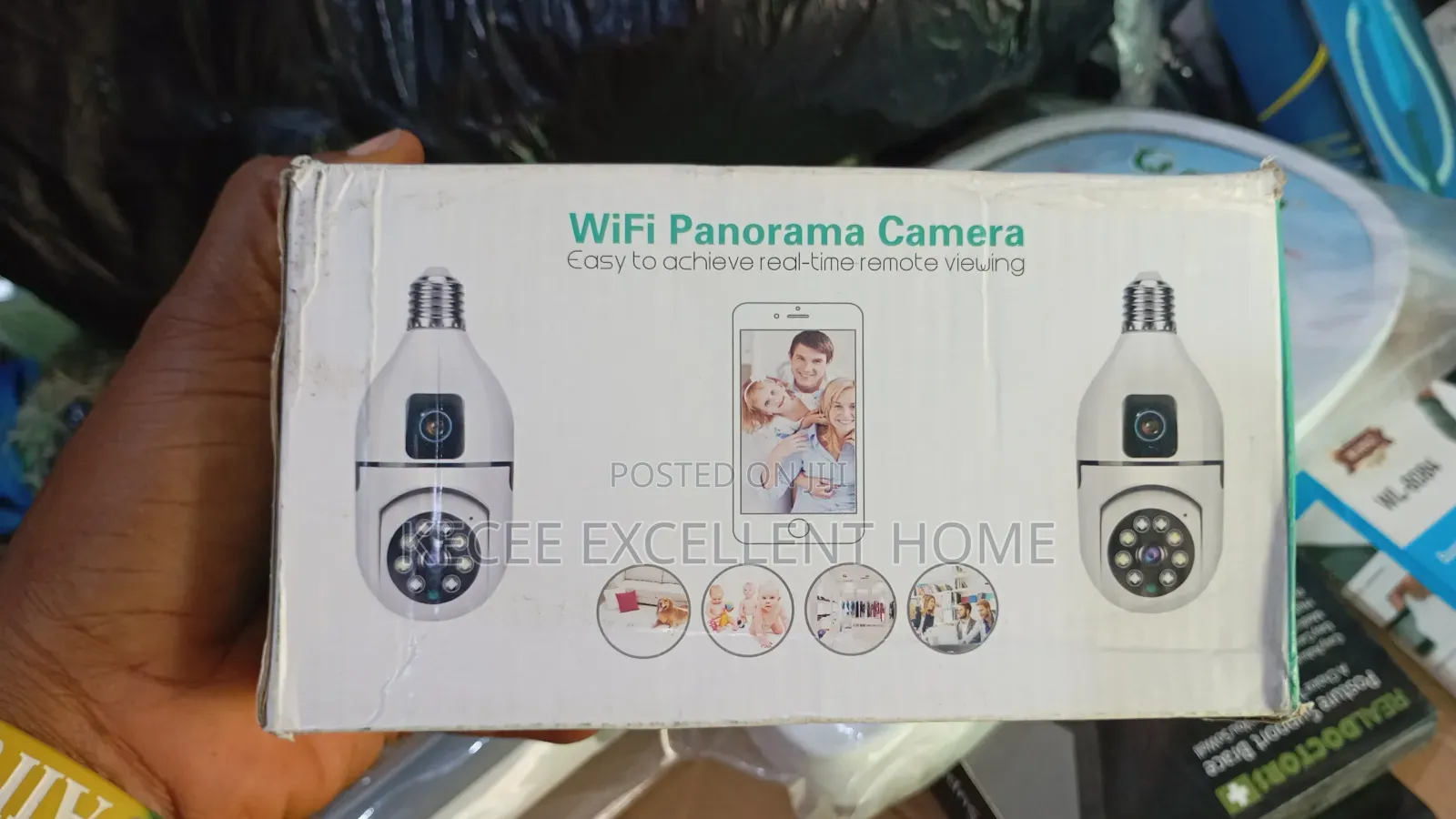 Camera 2 Face