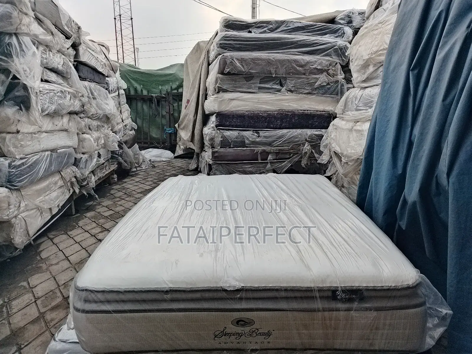 5/6 16inches Canadian Orthorpedic Mattress