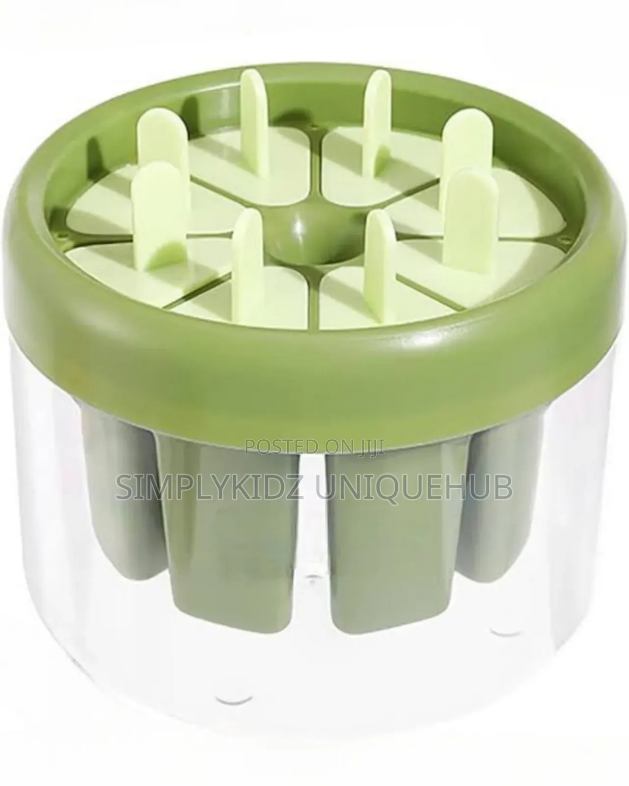 Silicone Popsicle Mold /Ice Cream Candy Maker