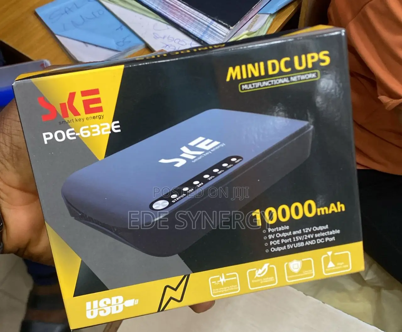 10000mah Router Power Bank