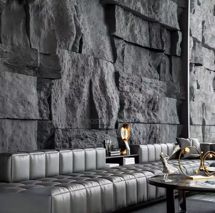 Artificial Very Rocky Stonerock Wall Panel Wholesale Retail