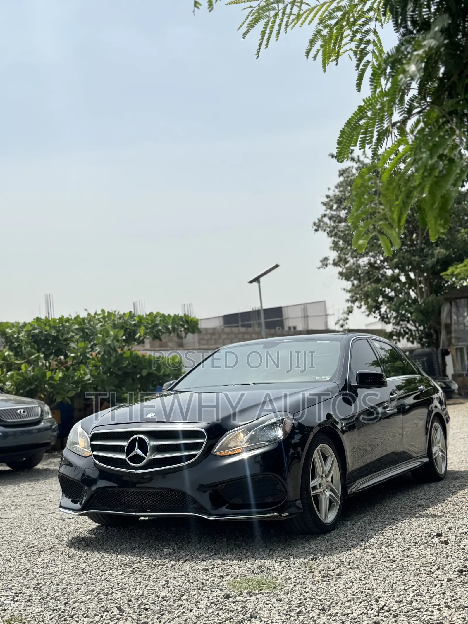 Mercedes-Benz E350 Base 4Matic Sedan AWD (3.5L 6cyl 7A) 2013 Black