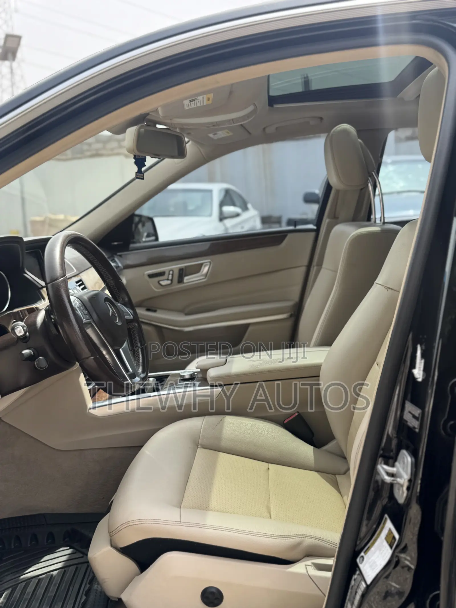 Mercedes-Benz E350 Base 4Matic Sedan AWD (3.5L 6cyl 7A) 2013 Black