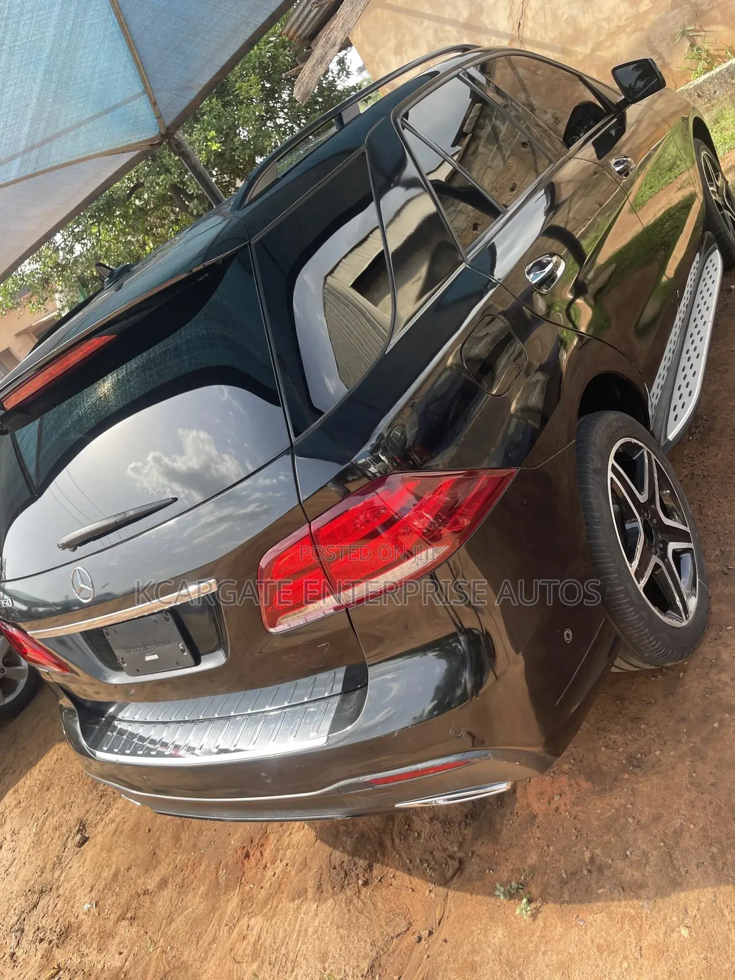Mercedes-Benz GLE-Class GLE 350 2018 Black