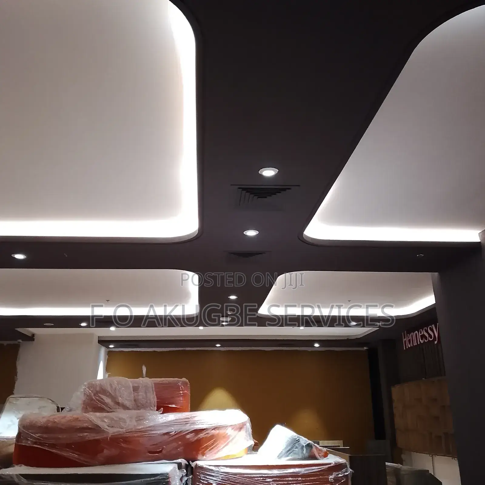 Professional House and Industrial Painting