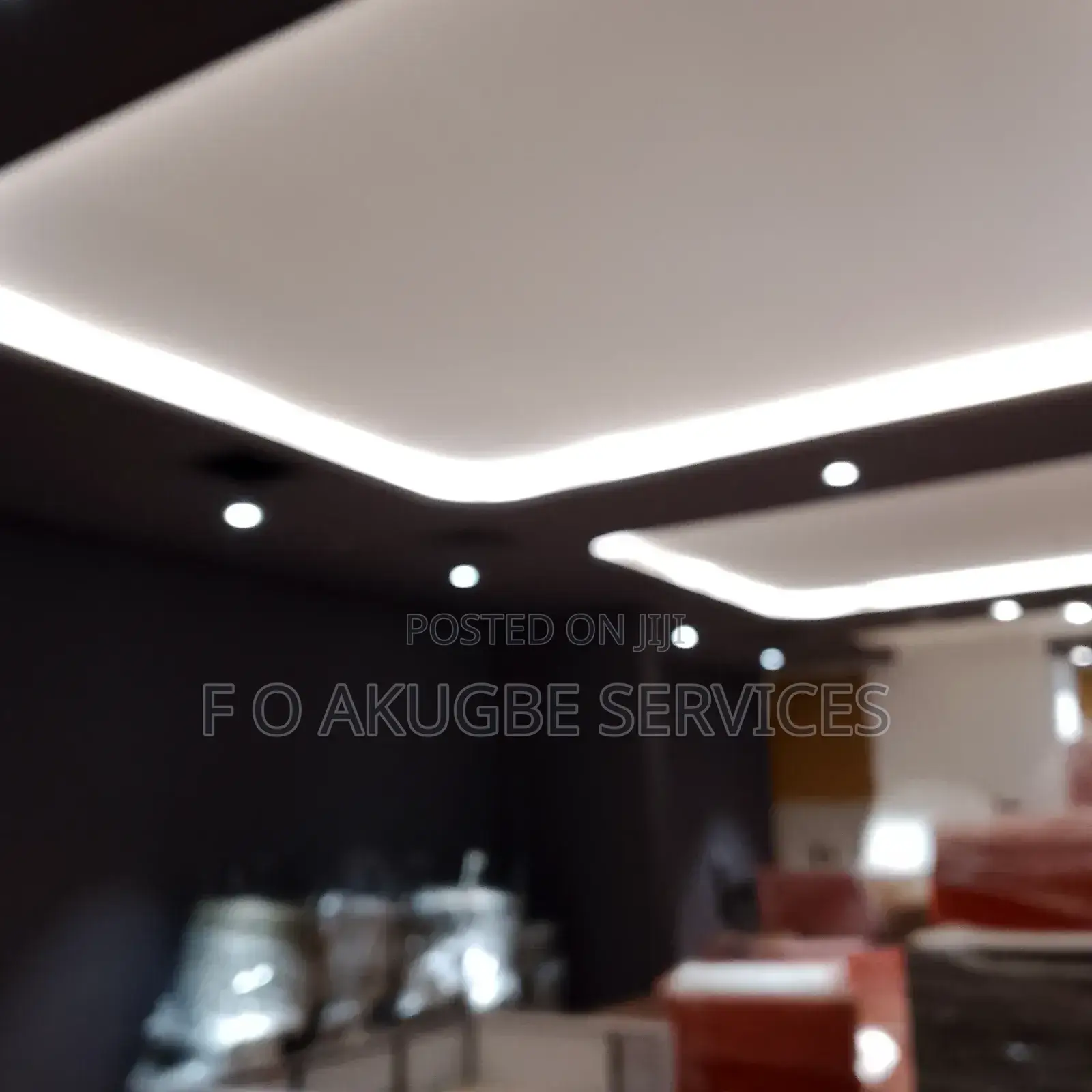 Professional House and Industrial Painting
